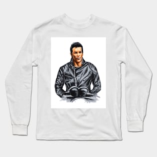 Hugo Oliveira Long Sleeve T-Shirt